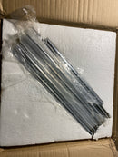 Z-Lite 1004P10-MB-RB Landry 10" Wide Pendant - Matte Black / Rubbed Brass