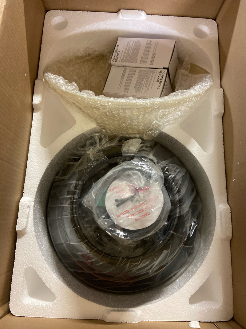 Westinghouse 7230600 Sumter 52" 5 Blade Indoor LED Ceiling Fan - Classic Bronze