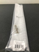 Top Knobs M2634 Bar Pulls 15 Inch Center to Center Handle Cabinet Pull - Flat Black