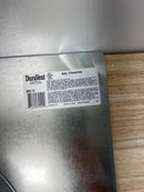 DuraVent 58DVA-F6 5" x 8" DirectVent Pro - Galvanizedl Adjustable Roof Flashing 0/12 - 6/12 - Galvanized