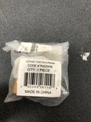 Top Knobs TK820HB Serene 1 Inch Mushroom Cabinet Knob - Honey Bronze