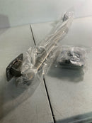 Moen YG5124BN Voss 24" Grab Bar - Brushed Nickel