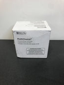 Delta MultiChoice Universal High-Flow Rough- Shower Only- Universal Inlets/Outlets