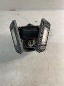 Bell + howell 7090 TriBurst 10.5 in. 144 High Intensity LED 4000 Lumens Flush Mount Ceiling Light with 3 Adjustable Heads