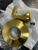 Kohler K-TS24617-4-2MB Tempered Pressure Balanced Valve Trim Only with Single Lever Handle - Less Rough In - Vibrant Brushed Moderne Brass