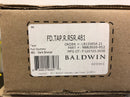 Baldwin Reserve Full Dummy Taper Lever in Dark Bronze
