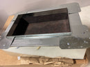 Master flow DIRB10X6 10 in. x 6 in. Ductboard Insulated Register Box - R6