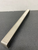 Sietto P-2001-12-SN Brushed 12 Inch Center to Center Handle Cabinet Pull - Satin Nickel