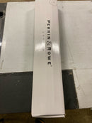 Perrin and Rowe U.5840EG Holborn 25-1/2" Slide Bar - English Gold