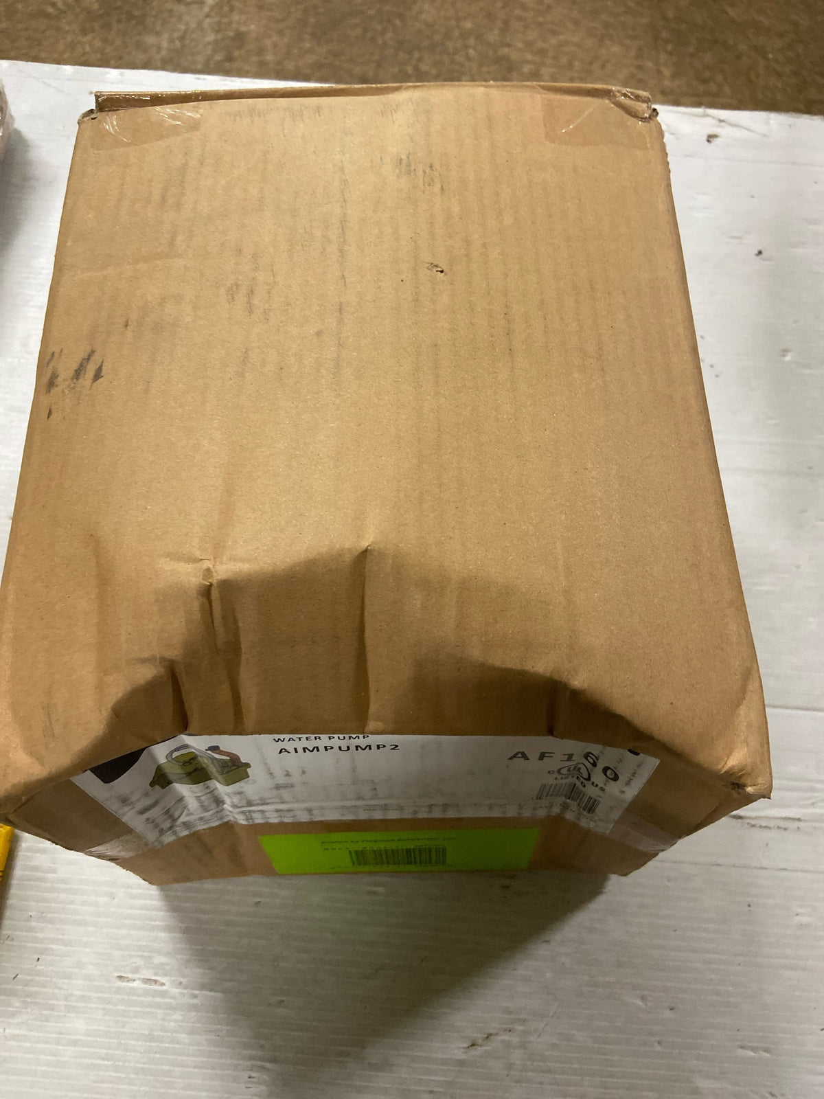Avallon AIMPUMP2 Ice Maker Drain Pump Kit - N/A