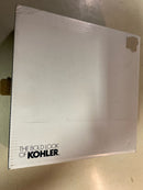 Kohler K-1897-BV Corner Shower Basket - Brushed Bronze