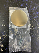 Belwith Keeler B076527-SN Vale 3" Curved Round Cabinet Knob / Drawer Knob - Satin Nickel