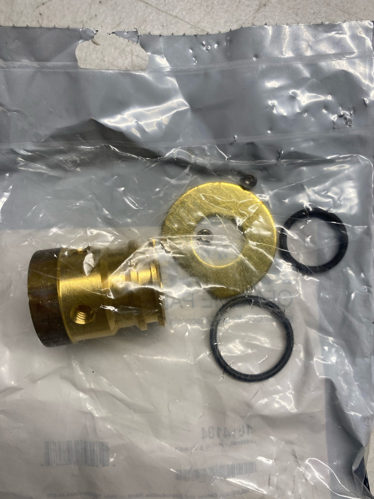 Kohler 1014104 Sleeve and Washer Assembly - N/A
