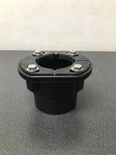 Infinity Drain CDA 22 Compact Clamp Down Drain ABS 2" Throat, 2" Outlet - N/A