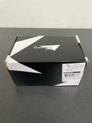 Alno A6820-8-SN Luna 8 Inch Wide Towel Bar - Satin Nickel