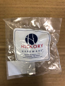 Hickory Hardware Williamsburg 1-1/4 Inch Mushroom Cabinet Knob