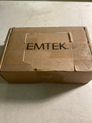 Emtek 2115US15 7-1/4" Height Privacy Pocket Door Mortise Lock from the Modern Rectangular Collection - Satin Nickel