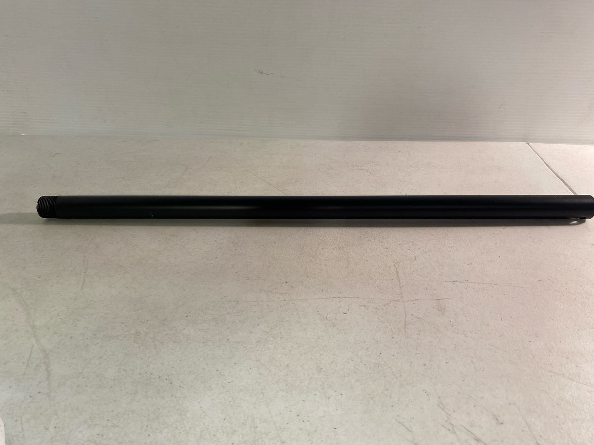 Minka-aire DR524-CL 24 in. Black Downrod