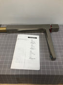 Hansgrohe 32572821 Metropol Single Hole Single-Handle Bathroom Faucet in Brushed Nickel