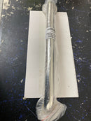 Seachrome Bathroom Grab Bar, 18 inch Stainless Steel, Handicap Grab Bar, 1 1/4 inch Diameter, Polished Finish (IGXS-180-QCR)