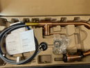 Signature Hardware SHXCRD107AC Ridgeway 1.8 GPM Single Handle Pull-Down Kitchen Faucet - Satin Copper