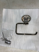 Wall Mounted Single Post Tissue Holder Finish: Polished Nickel