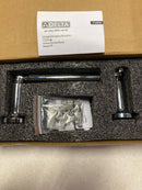 Delta 73550 Saylor Wall Mounted Pivoting Toilet Paper Holder - Chrome