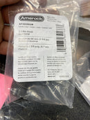 Amerock BP36556GM Bronx 2-5/8 Inch Bar Cabinet Knob - Gunmetal