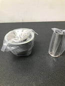 Elkay LKPD1 Stainless Steel Drain Fitting for Perfect Drain Sinks - N/A