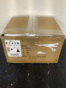 Robert Abbey Z2418 Alloy 17" Wall Sconce - Deep Patina Bronze - no bulb