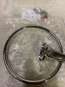 Kohler K-21955-CP Tempered 6-7/8" Wall Mounted Towel Ring - Polished Chrome