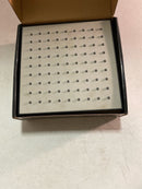 Miseno MNOSH625EFB 1.8 GPM Single Function Rain Shower Head - Flat Black