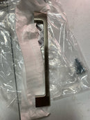 Amerock BP55489G10 Riva 8-13/16 Inch Center to Center Handle Cabinet Pull - Satin Nickel