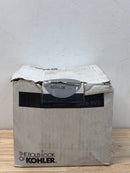 Kohler K-T97025-4-BL Avid Single Handle Volume Control Valve Trim – Less Valve - Matte Black