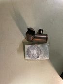 Signature Hardware SHWES2050ORB FundamentALL Hand Shower Holder with Supply Elbow - Oil Rubbed Bronze