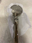 Kohler K-72776-G-SN Artifacts 1.75 GPM Single Function Hand Shower with MasterClean Sprayface - Vibrant Polished Nickel