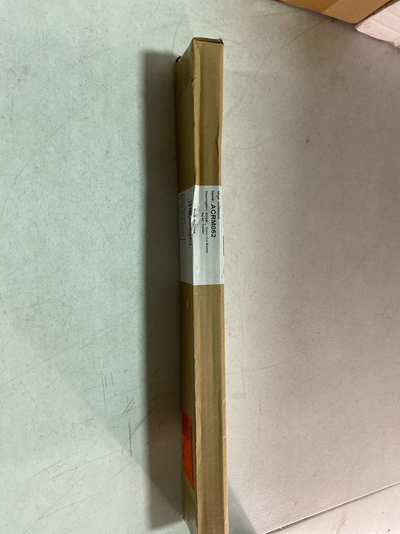 Ryobi ACRM052 Cross Cut Blades for 42 in. Tractor