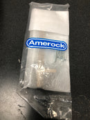 Amerock BP36873CZ Caliber 3-3/4 in. (96mm) Modern Champagne Bronze Bar Cabinet Pull