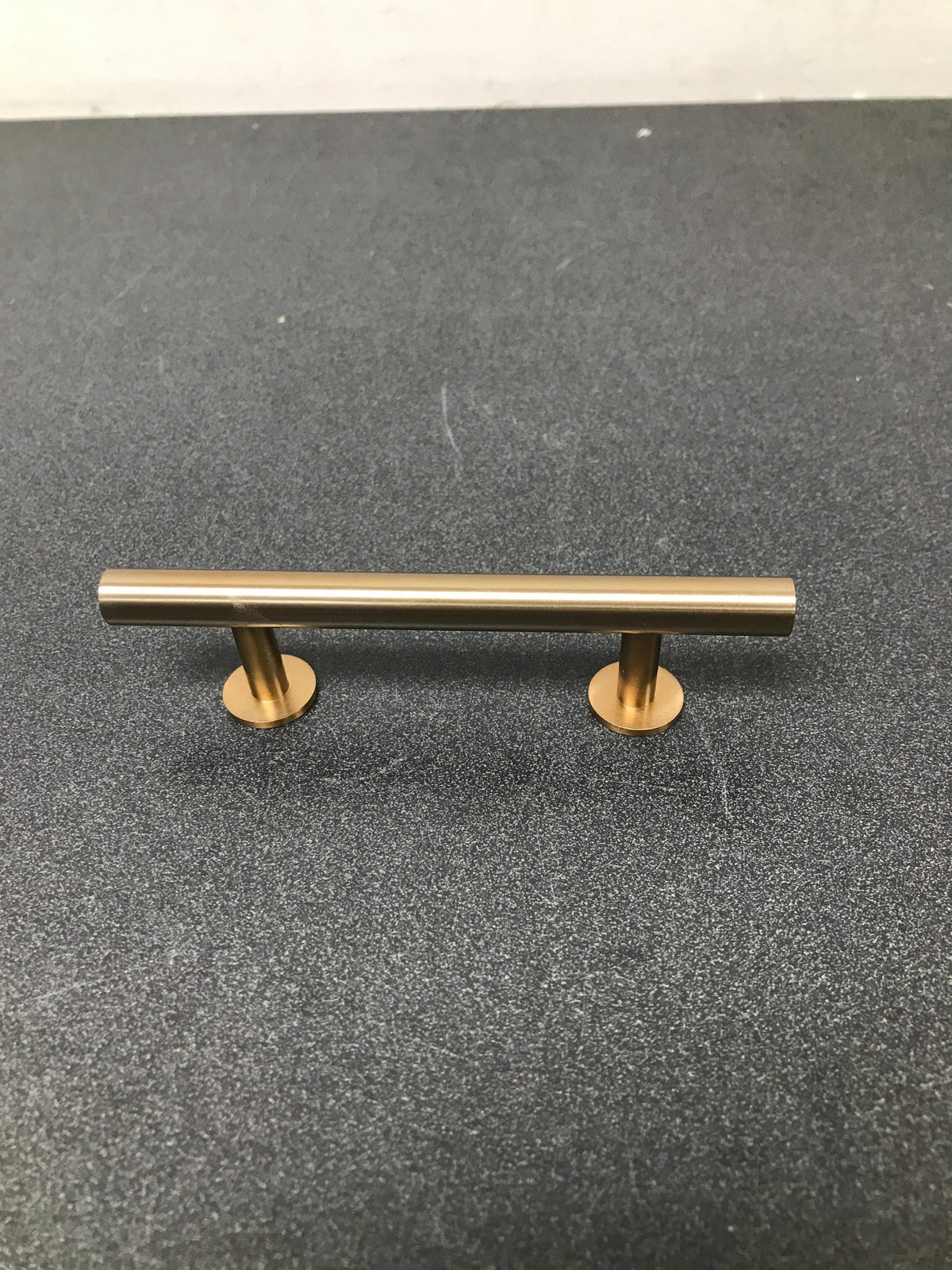 Amerock BP37390CZ Radius 3 Inch Center to Center Bar Cabinet Pull - Champagne Bronze