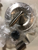 Moen Eva Brushed Nickel 1-Handle Posi-Temp Pressure Balancing Valve Trim Kit, Valve Required, T2131BN