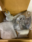Delta T11976-PR Stryke Six Function Diverter Valve Trim Less Rough-In Valve - Three Independent Positions, Three Shared Position - Lumicoat Chrome