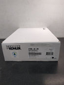 Kohler 27390-4K-BN Simplice 8 in. Widespread Double-Handle Widespread Bathroom Sink Faucet, 1.0 GPM in Vibrant Brushed Nickel