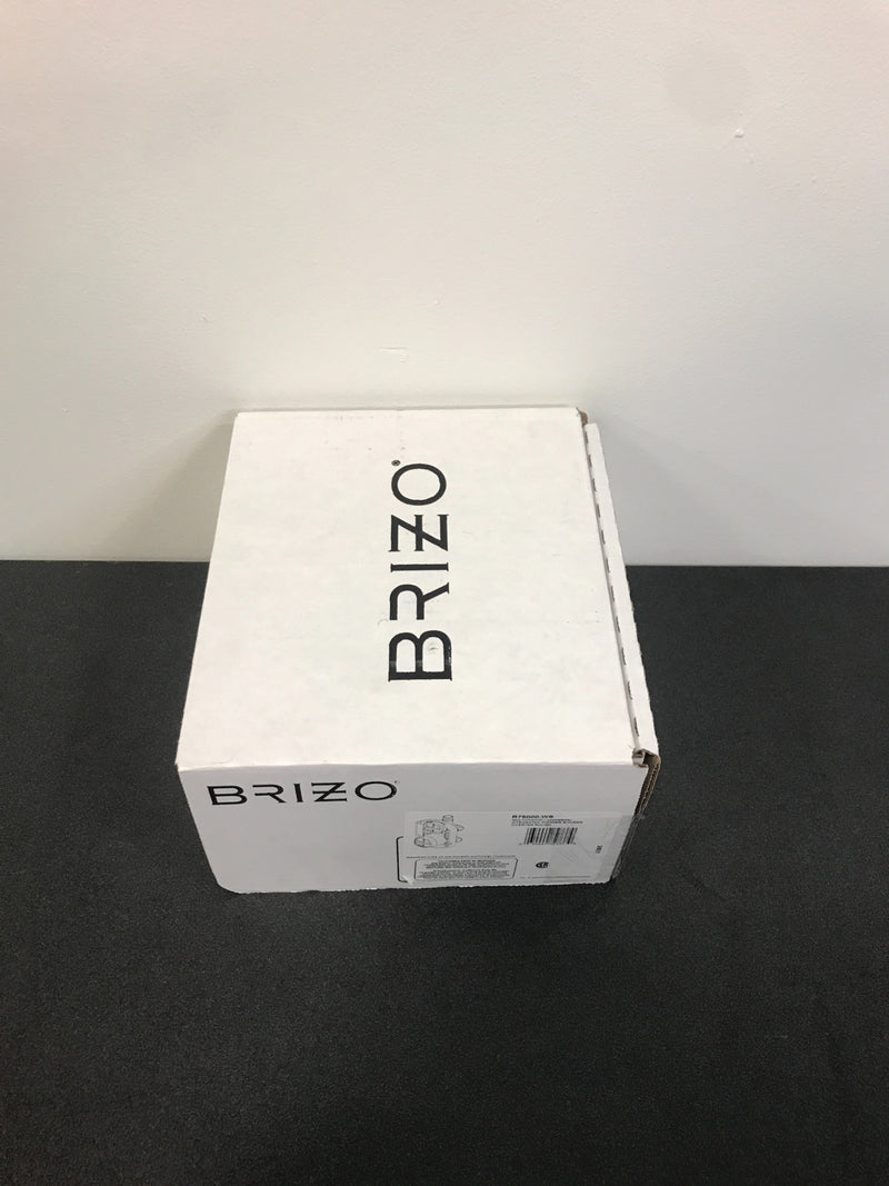 Brizo MultiChoice Universal Integrated Shower Diverter with Stops Rough-in Kit-R75000-WS