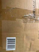 Vaxcel Lighting OF37211BBZ Mission 2 Light Flush Mount Outdoor Ceiling Fixture with Cream Frosted Glass Shade - 11.5 Inches Wide - Burnished Bronze