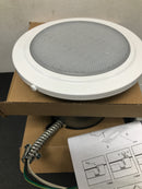 Globe Electric 90036 5" Medium (E26) Recessed Trim and Remodel Housing- IC Rated - White