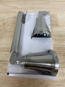 Delta 74855 Bowery Wall Mounted Pivoting Toilet Paper Holder - Brilliance Stainless