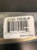 Berenson Aspire 3-3/4 Inch Center to Center Handle Cabinet Pull from the Classic Comfort Series - Modern Brushed Gold