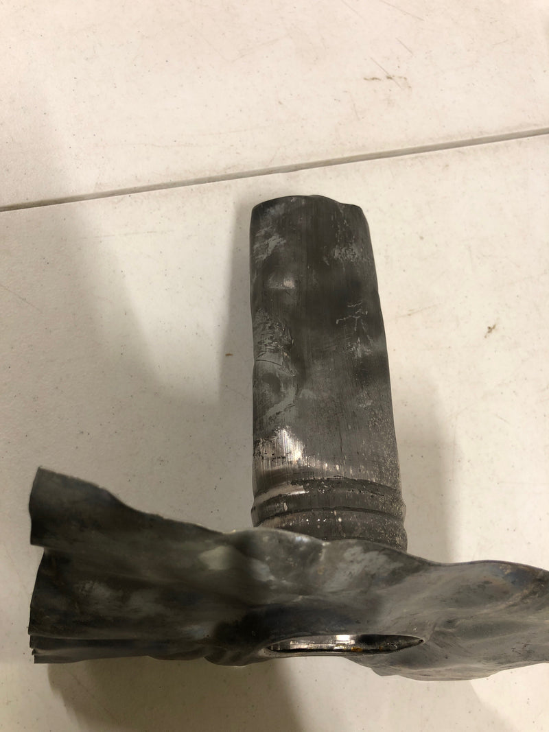 Master flow LRF2 2 in. Lead Roof Boot No Caulk Vent Pipe Flashing