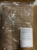 Kohler K-5196-ST Cairn 19-1/2" x 14" Basin Rack - Stainless Steel