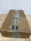 Signature Hardware 415683 Cohen 18" Tile Insert Linear Shower Drain with Flange - Brushed Stainless Steel